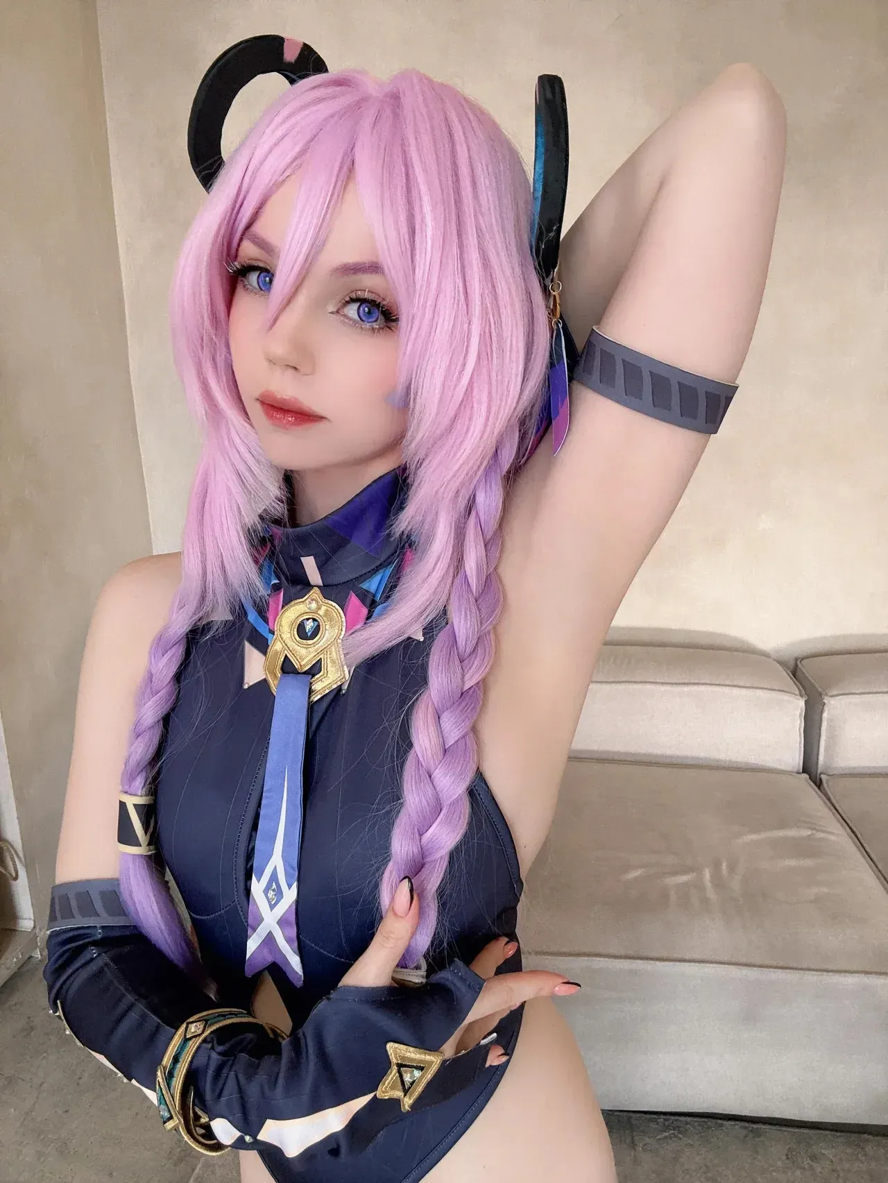 Genshin Impact: Caticornplay Biến Hóa Thành Citlali Khiến Cả Fandom Phát Sốt