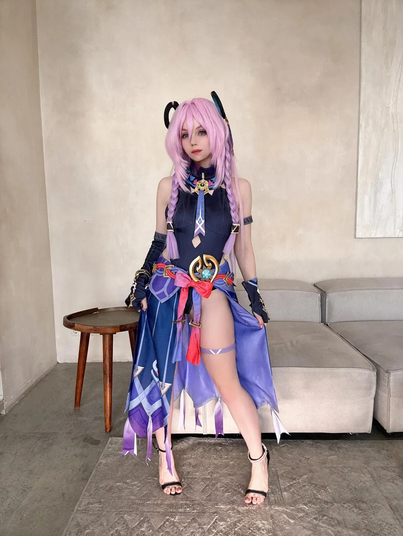 Genshin Impact: Caticornplay Biến Hóa Thành Citlali Khiến Cả Fandom Phát Sốt
