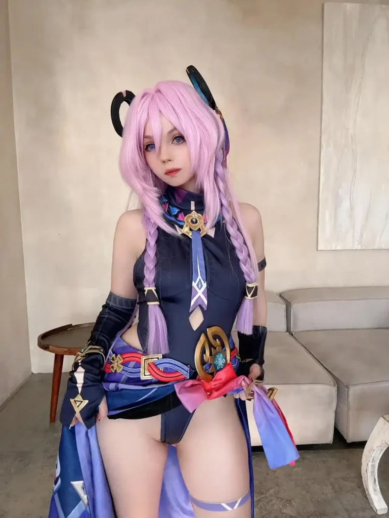 Genshin Impact: Caticornplay Biến Hóa Thành Citlali Khiến Cả Fandom Phát Sốt